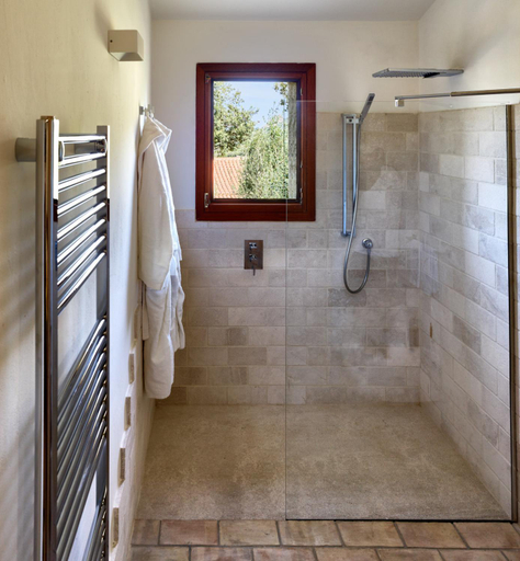 Bathroom 5, Cascioni Eco Retreat, Olbia-Tempio