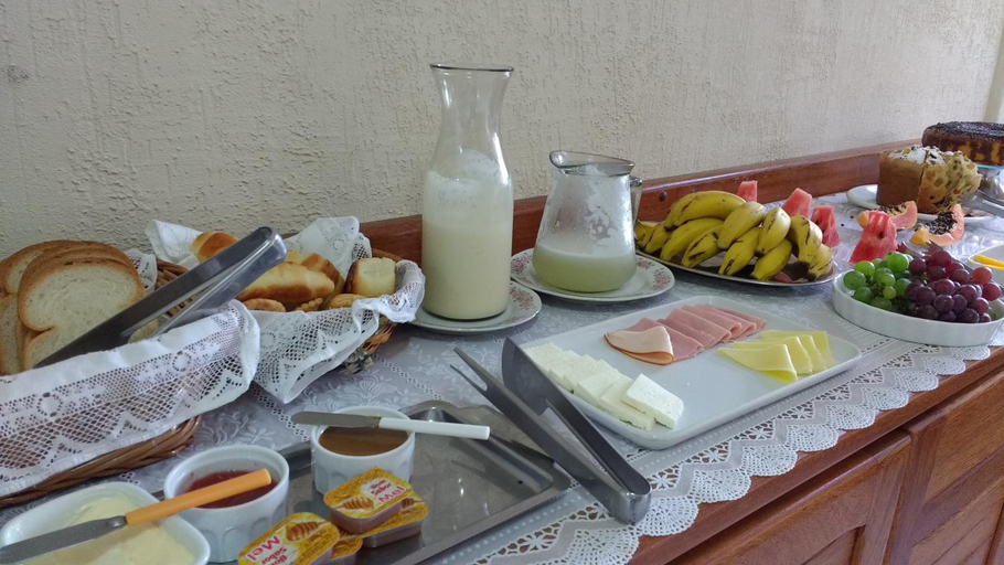 Food & Drinks, Pousada Dom Toazza, Florianopolis