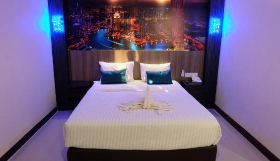 Bedroom 5, My Home Hotel Sintang, Sintang