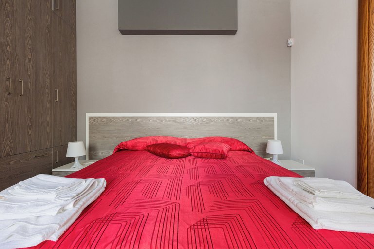Bedroom 4, Lido Marini Rooms Affittacamere B&B, Lecce