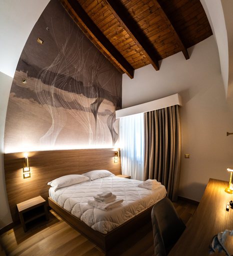 Bedroom 2, PIERFAONE HOTEL E SPA, Potenza