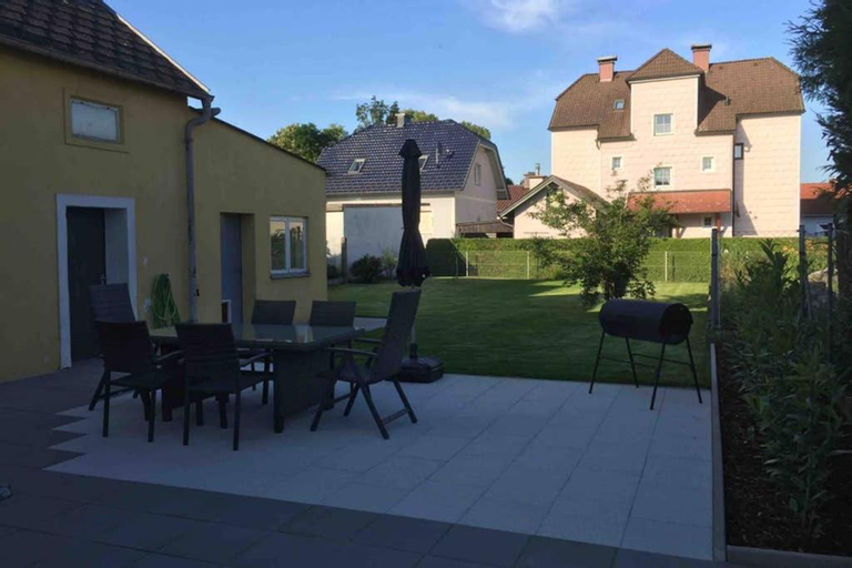 HAUS mit 3 Schlafzimmer und Garten, Amstetten