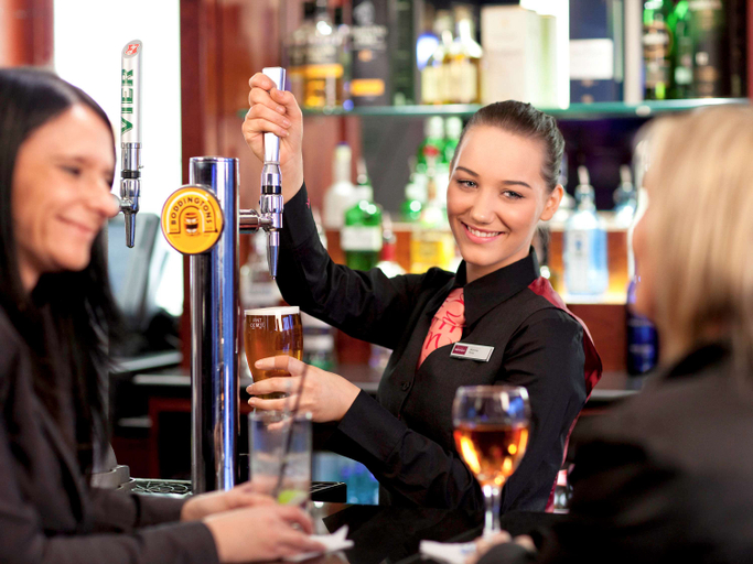 Food & Drinks 5, Mercure Maidstone Great Danes Hotel, Kent
