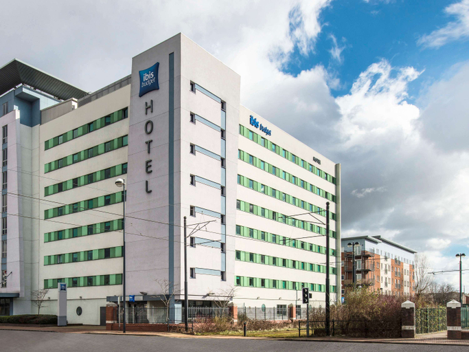 Exterior & Views 2, ibis budget Manchester Salford Quays, Manchester