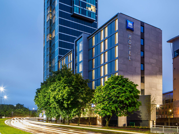 Exterior & Views 2, ibis Budget Sheffield Centre St Marys Gate, Sheffield