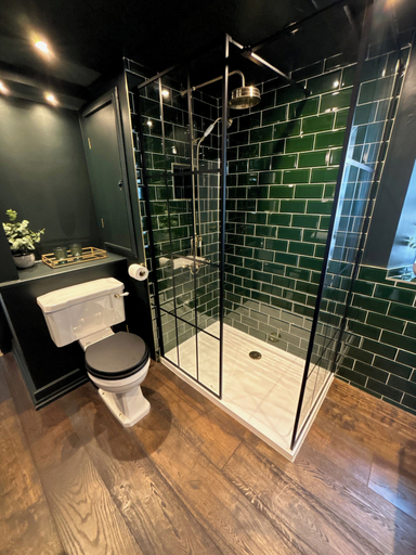 Bathroom 3, Princes Street Townhouse, Bath and North East Somerset