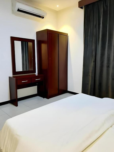 Bedroom 3, Ahlin Suites 3, Riyadh