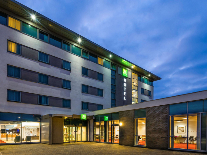 Exterior & Views 2, ibis Styles Crewe, Cheshire East