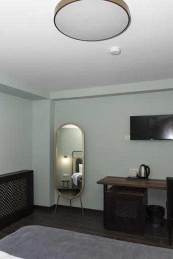 Bedroom 2, Paliani Hotel, Mestia