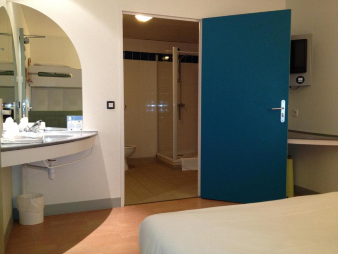 Bedroom 3, ibis budget Caen Centre Gare, Calvados