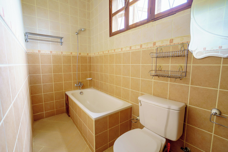 Bathroom, Amariah Apartments Mbezi Beach, Kinondoni