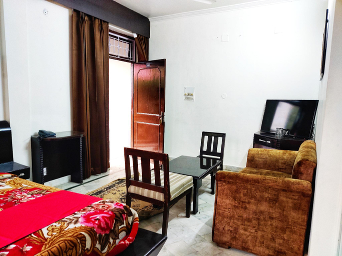 Bedroom 3, Gayatri Resorts, Dehradun