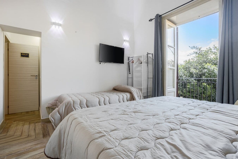 Bedroom 5, Calypso il binario elegance, Palermo