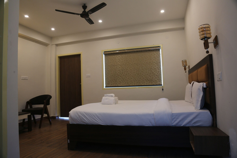 Bedroom 3, SVS RECREATIONAL HOTELS AND RESORTS, Tehri Garhwal
