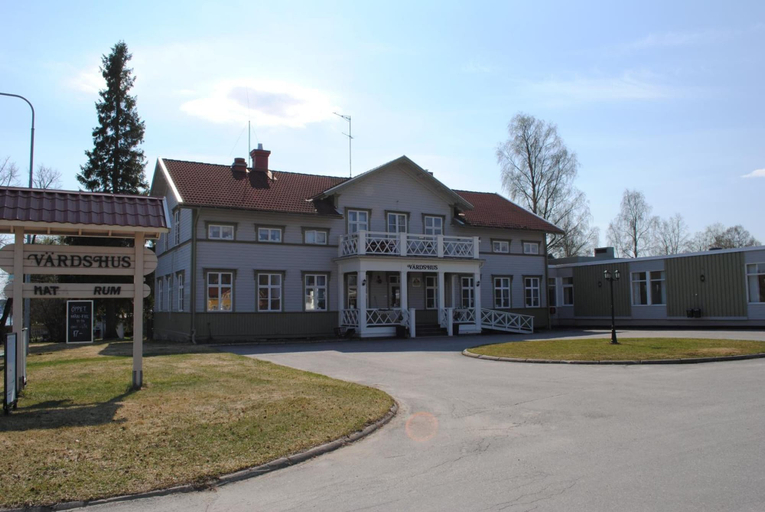 Exterior & Views, Burträsk Värdshus, Skellefteå
