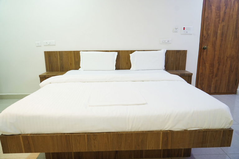 Bedroom 2, 5 STAR GRAND PREMIUM, Ranga Reddy