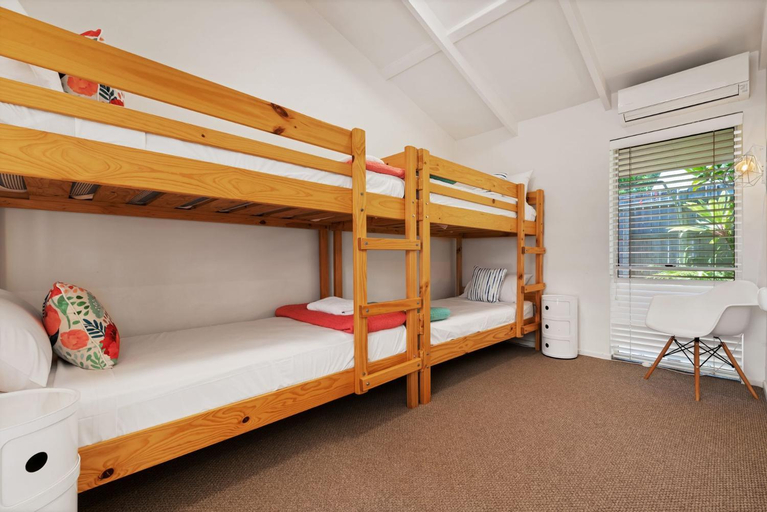 Bedroom 1, Witta Circle 24, Noosa - Noosa-Noosaville