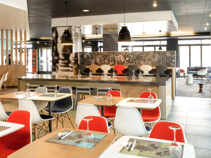 Food & Drinks 5, ibis Bristol Centre, Bristol