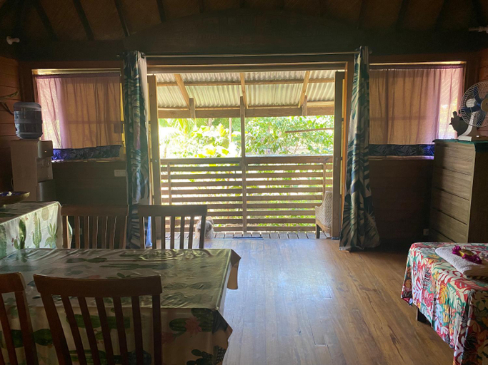 4, Vaiotaha Lodge, Bora Bora