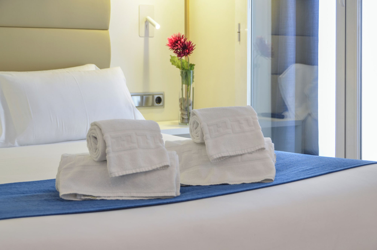 Bedroom 3, Hotel Miau, Madrid