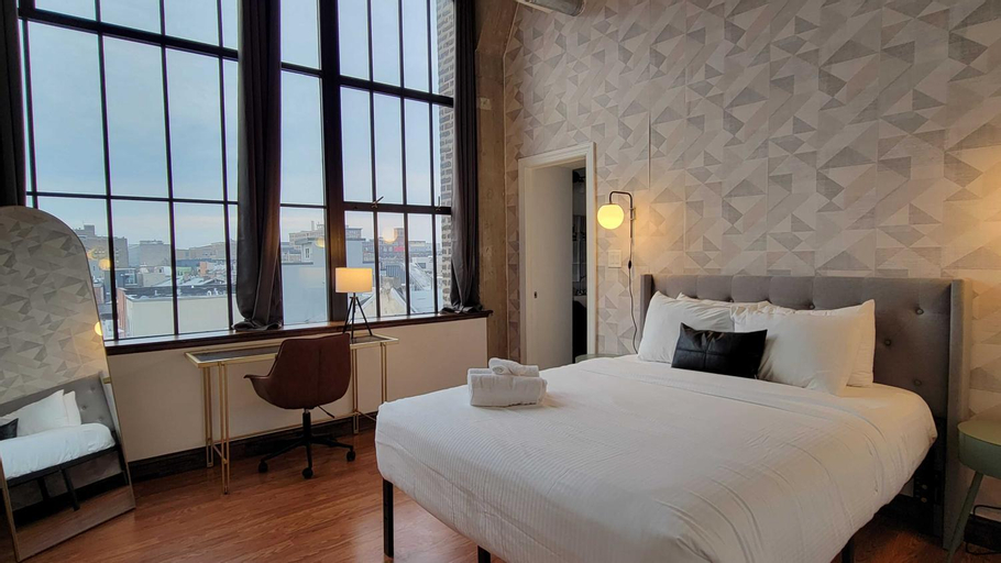 Bedroom 8