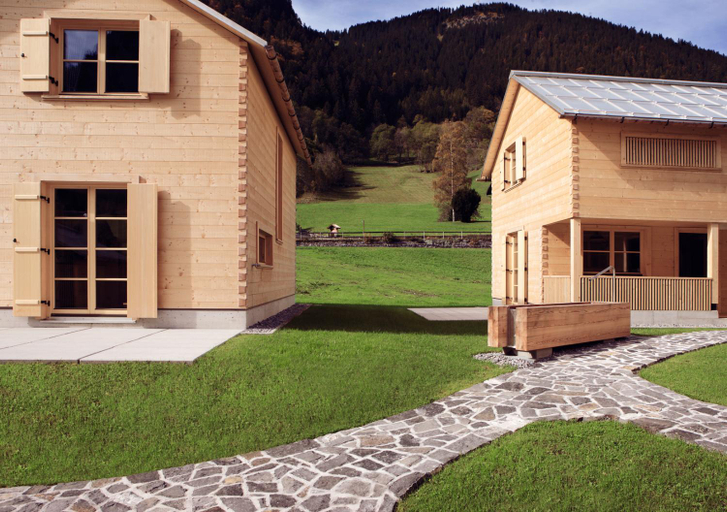 Garden 5, CASALPIN Chalets, Bludenz