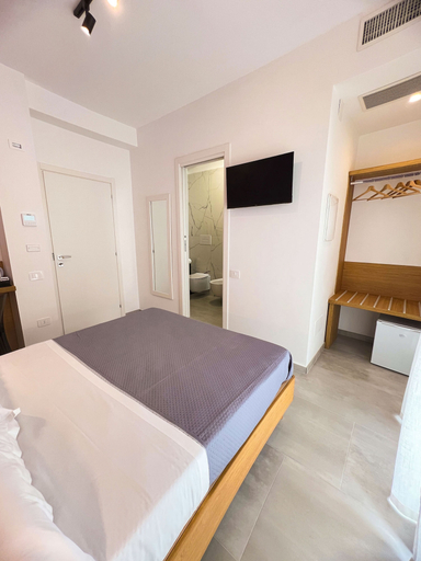 Bedroom 2, Le camere del centro, Matera