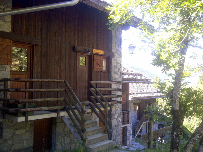 L'arpont, Savoie