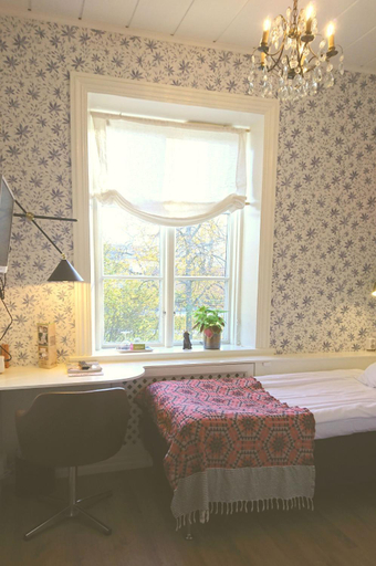 Bedroom 2, Hotell Park, Västervik