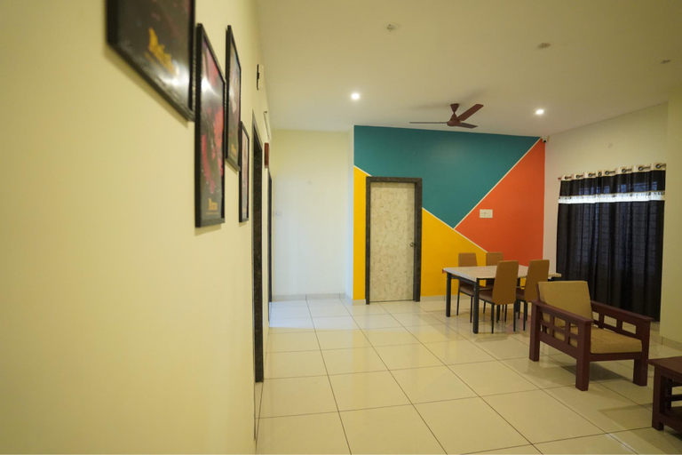 Food & Drinks, Modern 2 BHK Apartment in Chennai, Thiruvallur