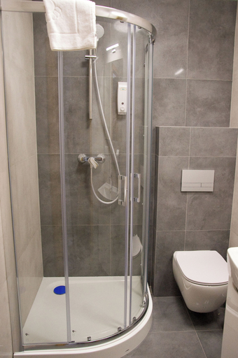 Bathroom 3, ParkApartamenty, Chrzanów