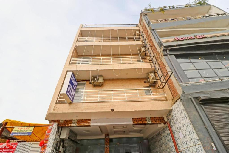 Exterior & Views, HOTEL CRORE GRAND BHARAT STAY, West