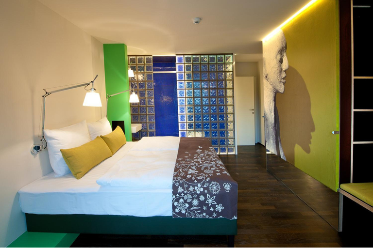 Bedroom 3, Nala Individuellhotel, Innsbruck