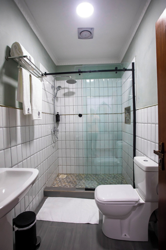 Bathroom, The Choate Boutique Hotel & Restaurant, Kampala