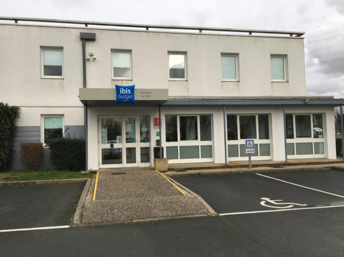 Exterior & Views 2, ibis budget Rochefort, Charente-Maritime