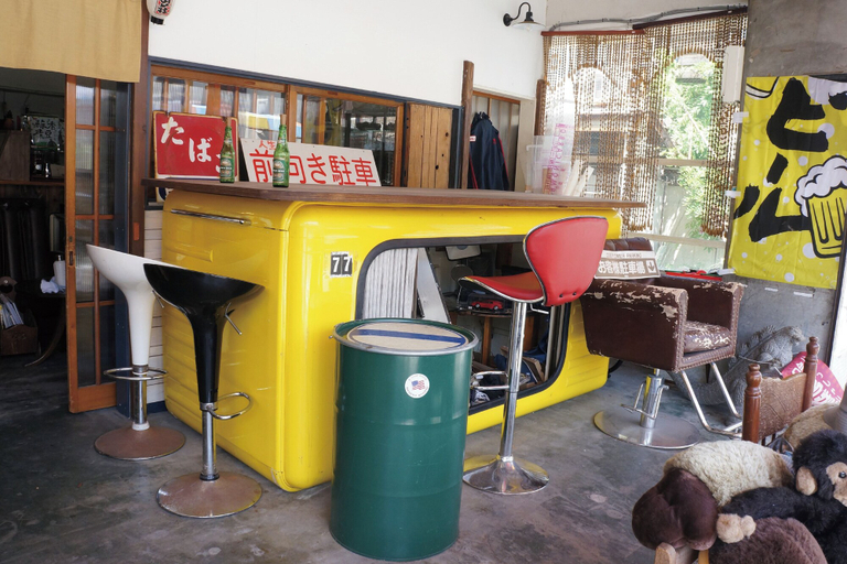 Food & Drinks, Oyado Kikiairaku IG2, Itō