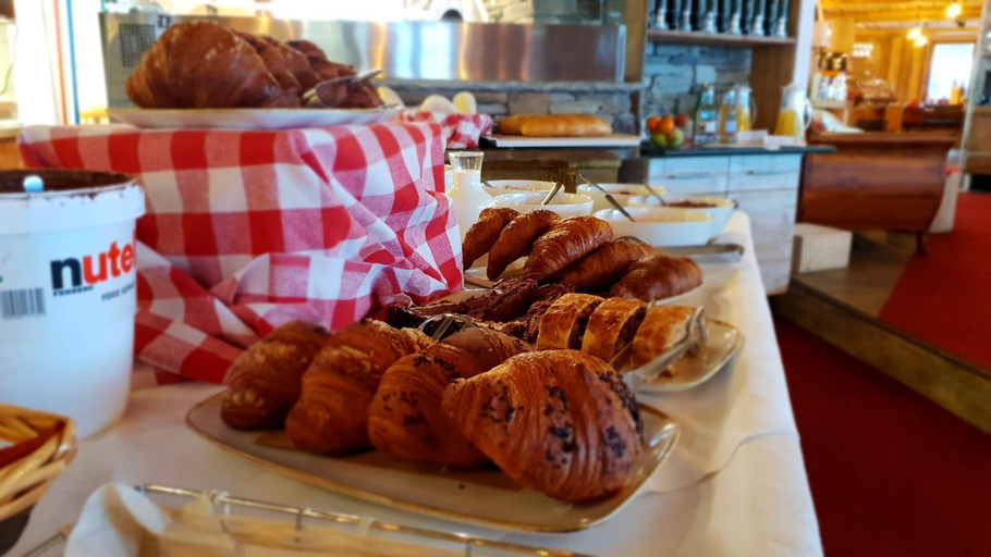 Food & Drinks 5, Alpino Lodge Bivio, Sondrio