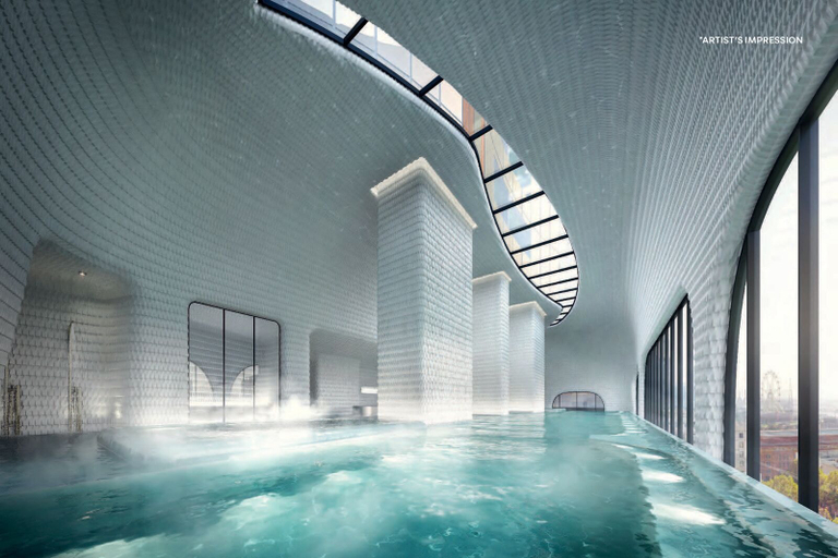 Sport & Beauty, Melbourne Corporate Apartments - King Street, Melbourne