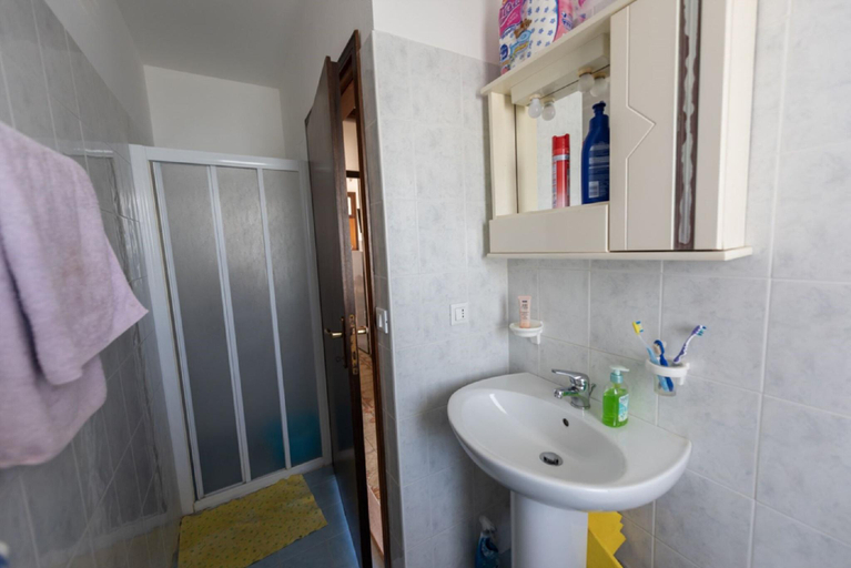 Bathroom 3, Apartment For 6 Guests Ideal For Holidays - By Beahost Rentals, Venezia