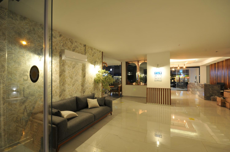 Public Area