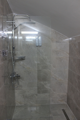 Bathroom 5, Retro Star Suites, Antalya