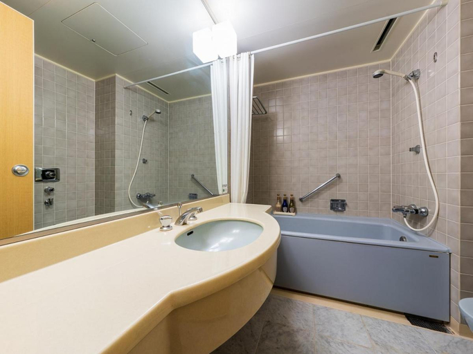 Bathroom 3, Grandvrio Hotel Aso Resort, Aso