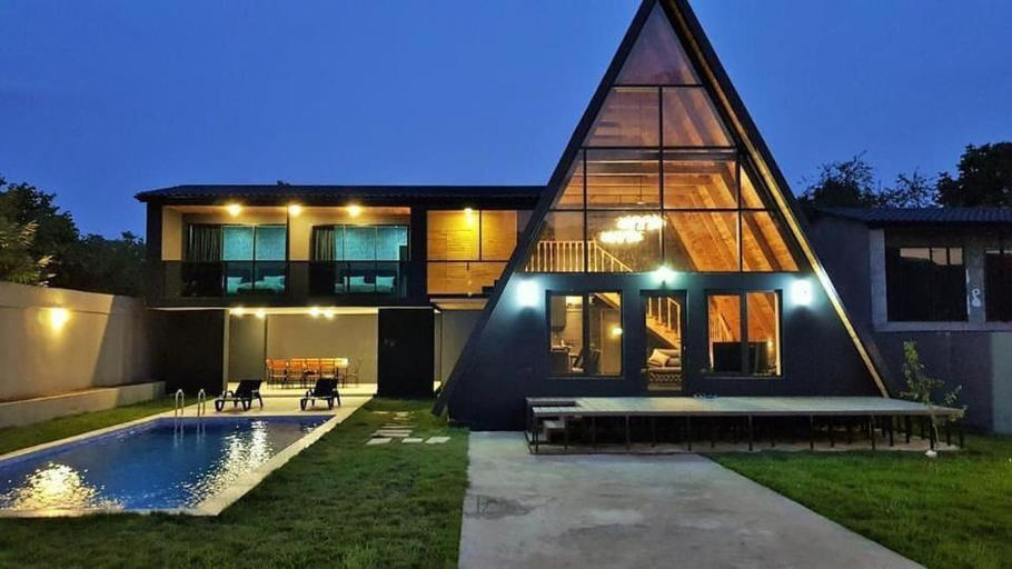 4, Qafqaz Wood Chalet, Qəbələ