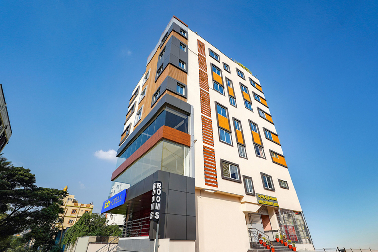 Exterior & Views, FabHotel Galaxy Heights - Near Sarjapur Road, Bangalore