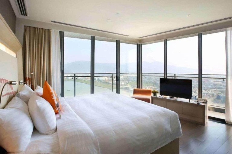 Bedroom 3, Luna Hotel Duy Xuyen, Da Nang
