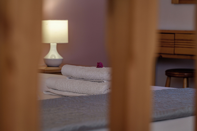 Bedroom 3, Villa Mare Studios, Ionian Islands