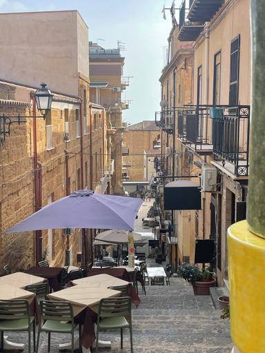 Others 4, La scala di Athena, Agrigento