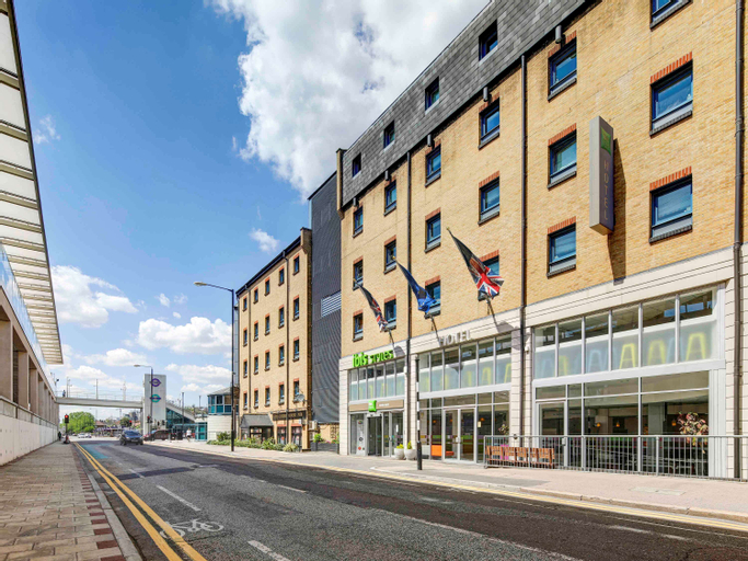 ibis Styles London Excel, London