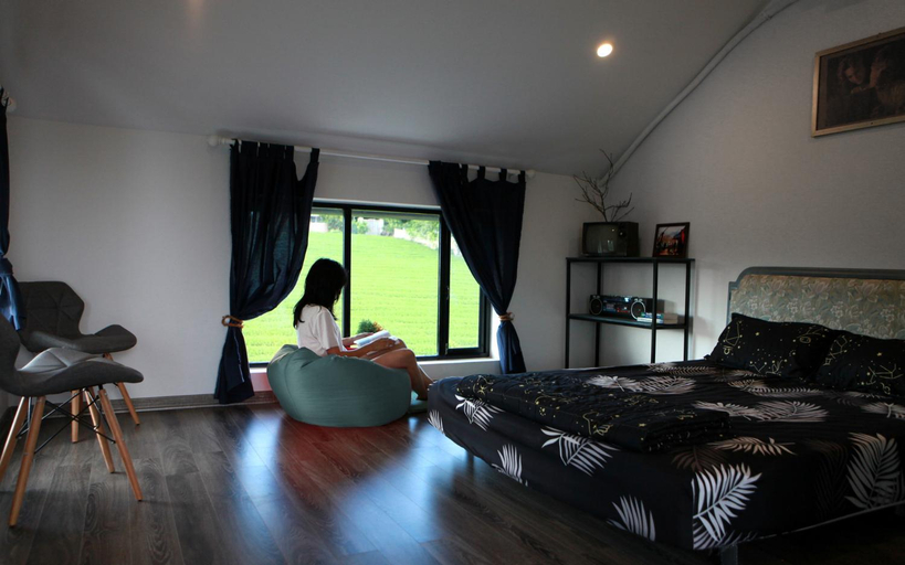 Bedroom 3, Moc Chau Cottage homestay, Mộc Châu