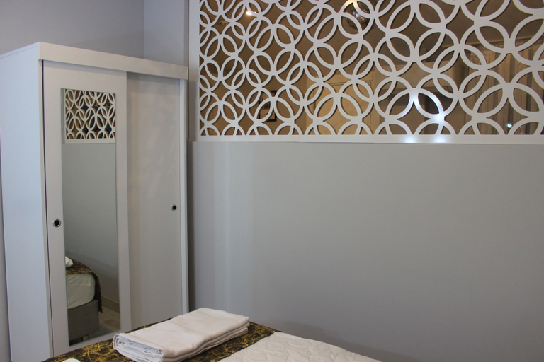 Bedroom 3, Retro Star Suites, Antalya